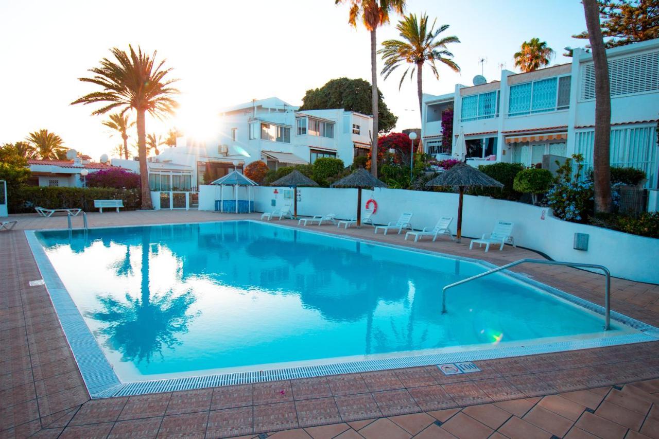 Apartamento En Las Flores I Maspalomas  Exterior photo